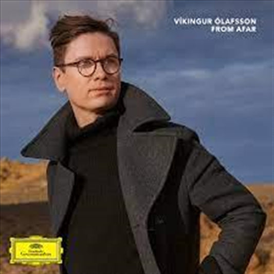 Vikingur Olafsson From Afar Classical CD Album