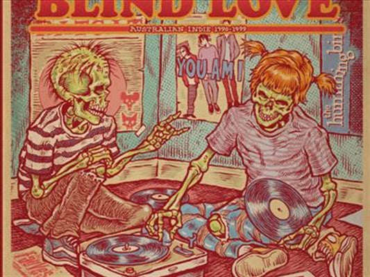 Blind Love: Sound As Ever CD Album - Rock/Pop Music Collection