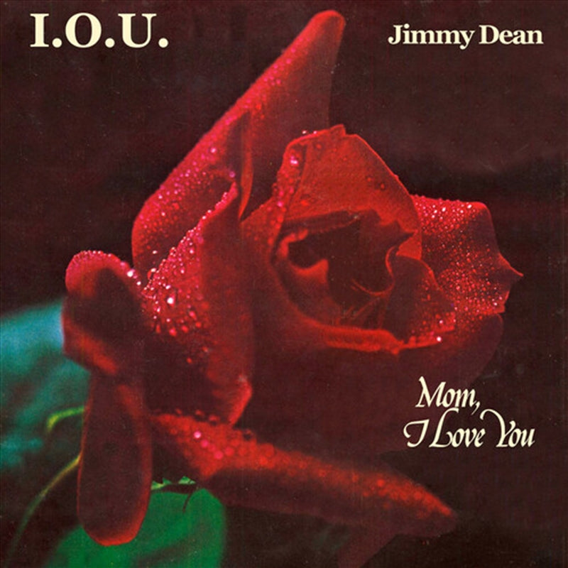 JIMMY DEAN - Dean CD Album