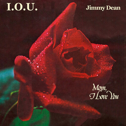 JIMMY DEAN - Dean CD Album