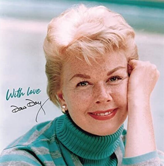 With Love - Doris Day CD Album