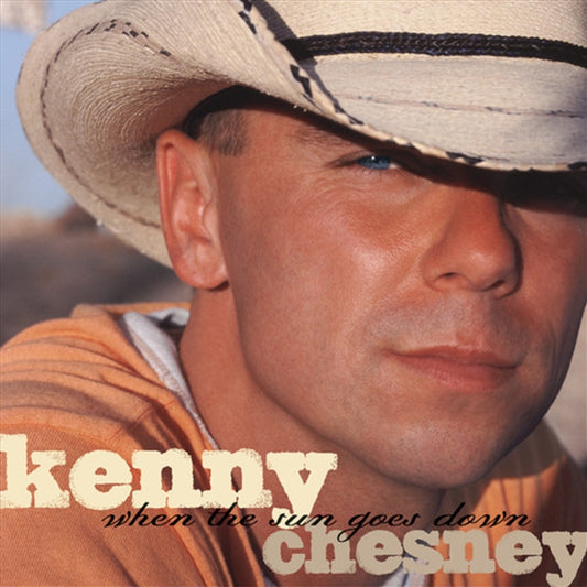 Kenny Chesney When The Sun Goes Down CD Album - Country Music