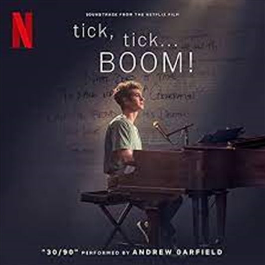 SOUNDTRACK Tick Tick Boom - Soundtrack CD Album