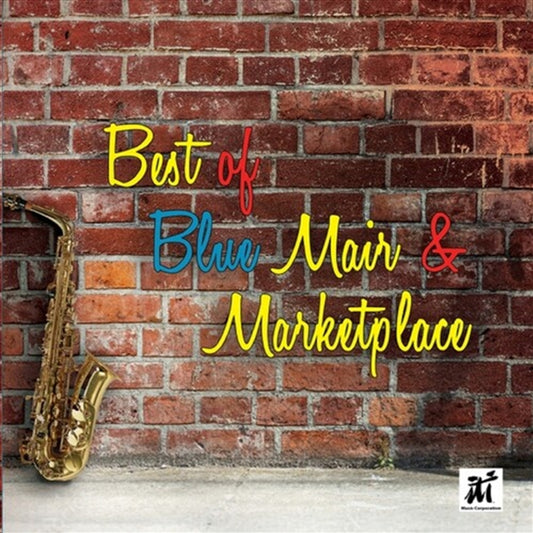 Blue Mair And Marketplace - Best Of Blue Mair And Marketplace CD Album