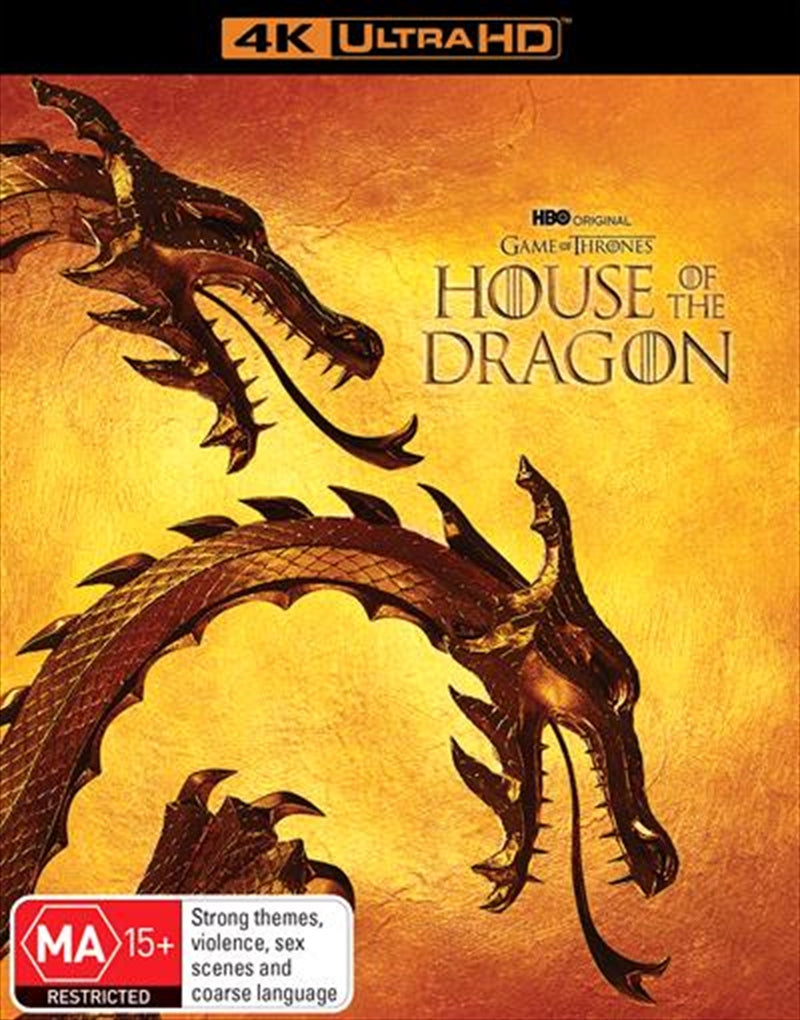 House Of The Dragon - Season 1 | UHD - Epic Targaryen Story 200 Years Before Game of Thrones