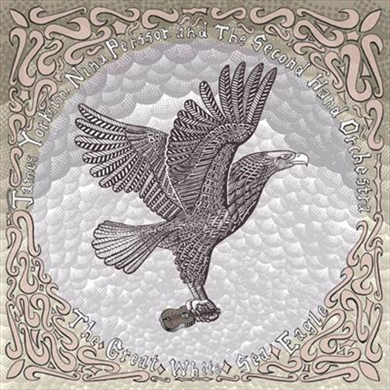 Great White Sea Eagle - Seco CD Album by James Yorkston featuring Nina Persson