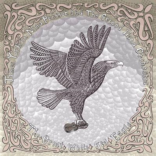 Great White Sea Eagle - Seco CD Album by James Yorkston featuring Nina Persson