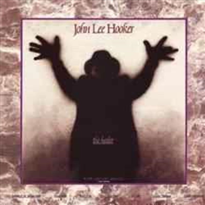 HOOKER, JOHN LEE Healer CD Album - Great Music Collection