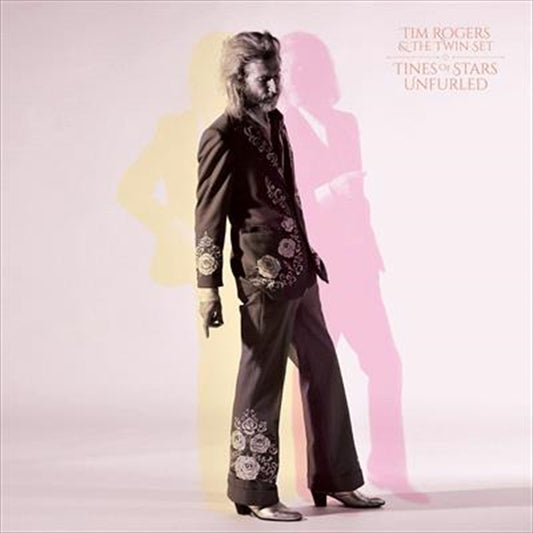 Time Of Stars Unfurled - Rogers, Tim And The Twin Set Cd Album