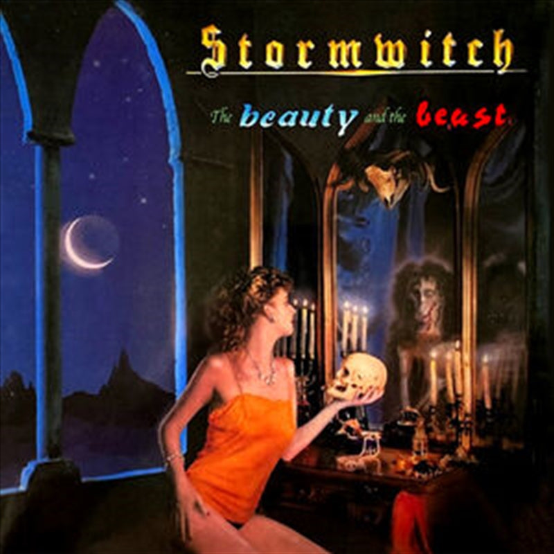 Stormwitch - The Beauty And The Beast CD Album - Rock/Pop Music