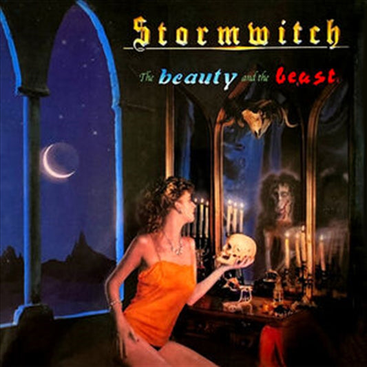 Stormwitch - The Beauty And The Beast CD Album - Rock/Pop Music