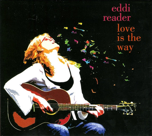 Love Is The Way - Reader, Eddi Cd Album