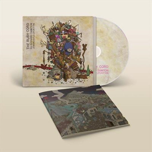 Dawson, Richard - Ruby Cord CD Album