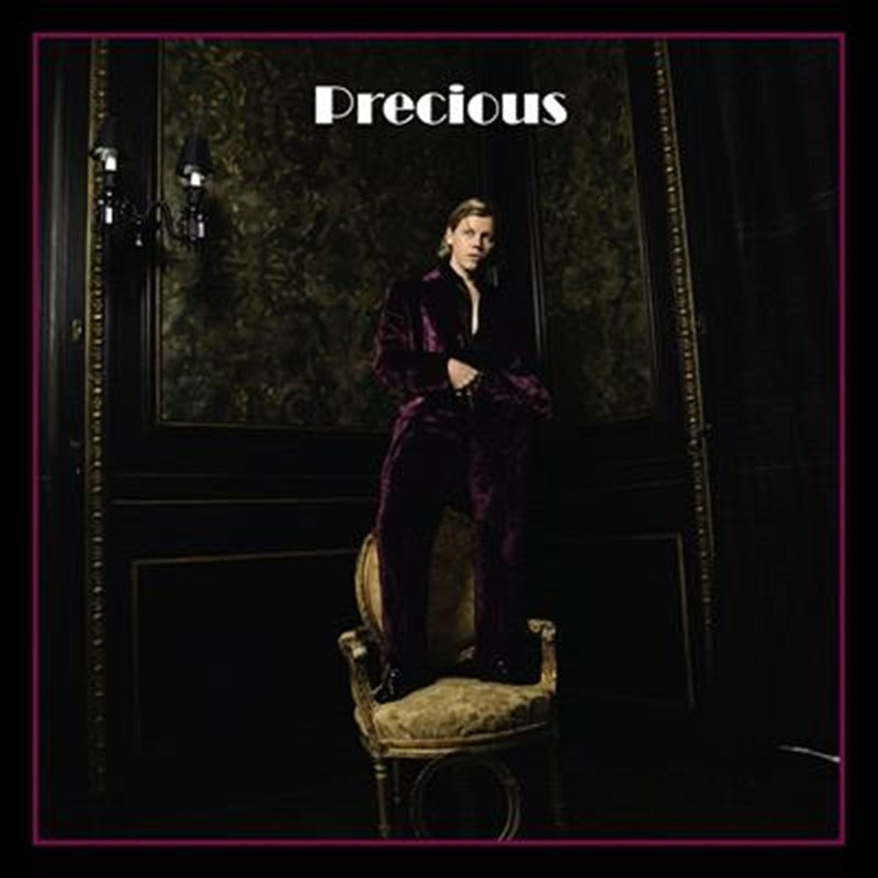 Precious - Sewell, Conrad CD Album - Rock/Pop Music