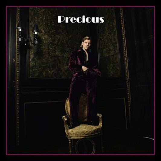 Precious - Sewell, Conrad CD Album - Rock/Pop Music