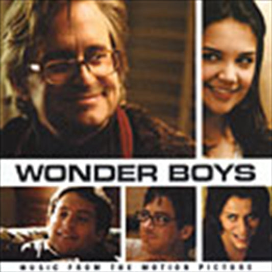 Wonder Boys - Soundtrack CD Album