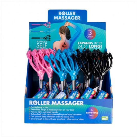 Extendo Roller Massager for Stress Relief