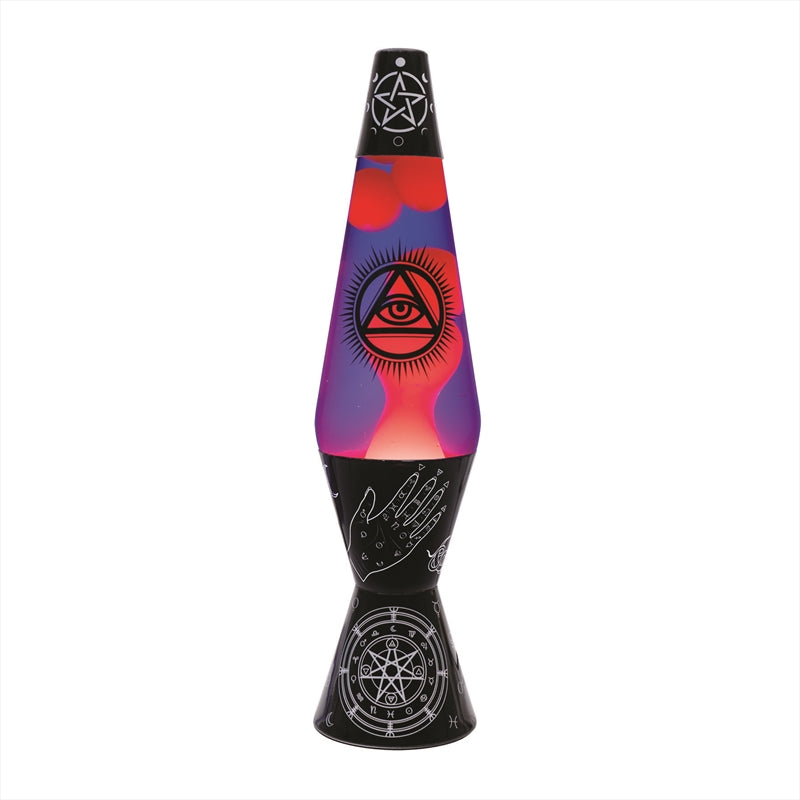 Wicca Diamon Motion Lamp - Unique Motion Effect, 12-inch Size - SuperSaverAU - view 1