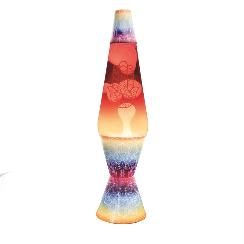 Hamsa Diamond Motion Lamp - Elegant Design, Unique Motion Effect - SuperSaverAU - view 1