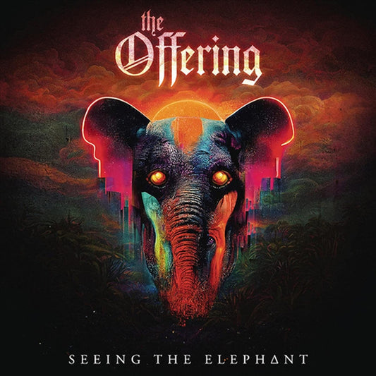 Seeing The Elephant - CD Album - Music > Rock/Pop