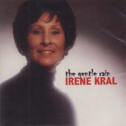Irene Kral Gentle Rain Jazz CD Album
