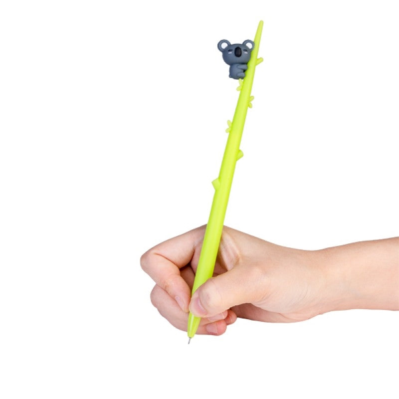 Wiggle Koala Gel Pen - Cute and Fun Fineline Writing - SuperSaverAU - view 1