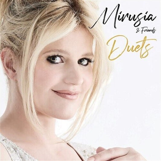Mirusia Duets CD Album - Classical Music Collection