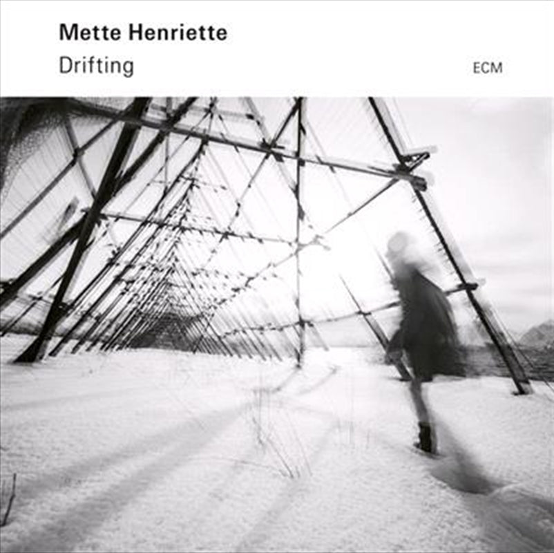 Henriette Mette Drifting CD Album - Great Music Collection