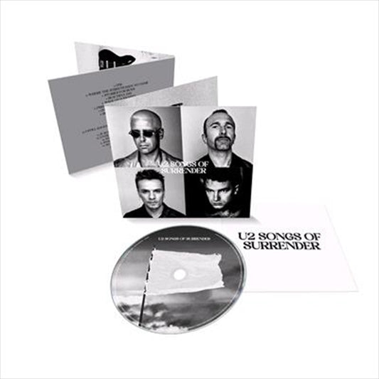 U2 Songs Of Surrender: Dlx - CD Album