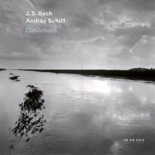 Js Bach: Clavichord - Andras Schiff Classical CD Album