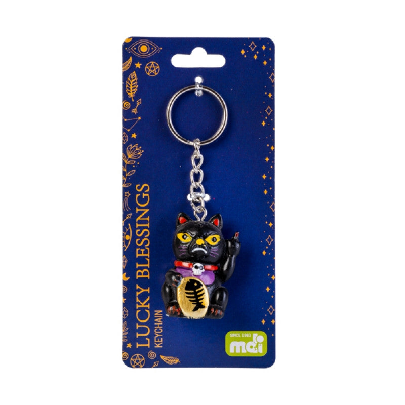 Rude Lucky Cat Fun Toy for Family Entertainment - SuperSaverAU - view 1