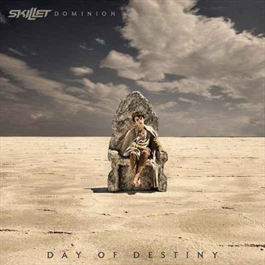 Skillet - Dominion: Day Of Destiny CD Album