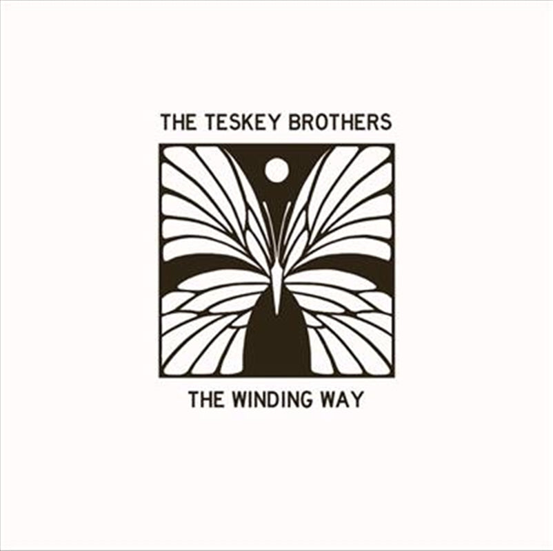 Teskey Brothers Winding Way CD Album - Rock/Pop Music