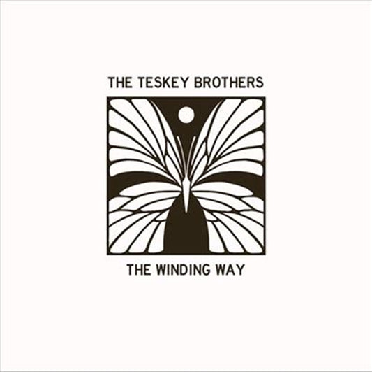 Teskey Brothers Winding Way CD Album - Rock/Pop Music