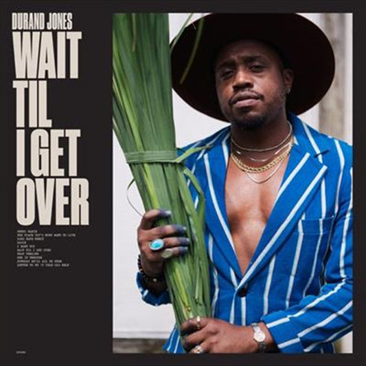 Durand Jones - Wait Til I Get Over CD Album