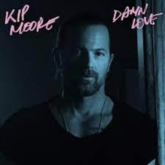 Damn Love - Moore, Kip Cd Album