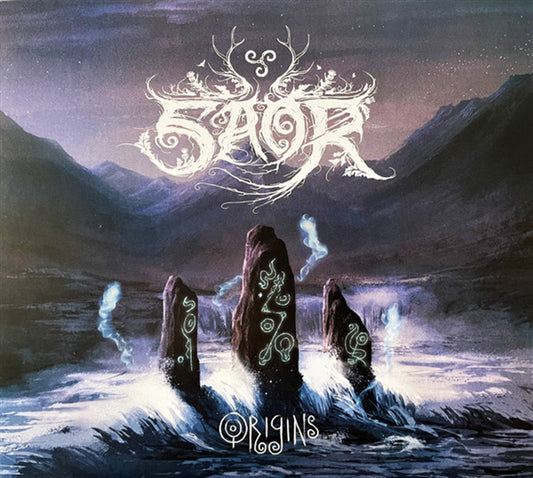 Saor: Origins - Cd Album