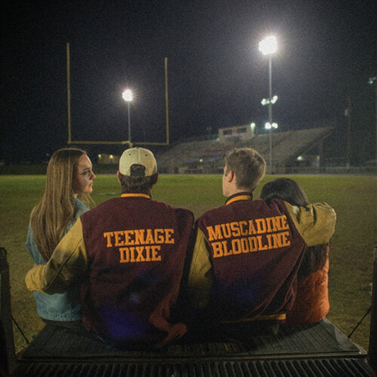 Muscadine Bloodline: Teenage Dixie - Cd Album