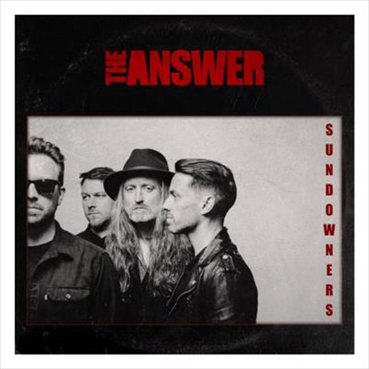The Answer - Sundowners CD Album