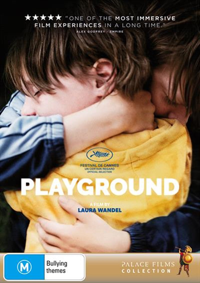 Playground DVD - Emotional Film on Childhood Bullying and Integrity