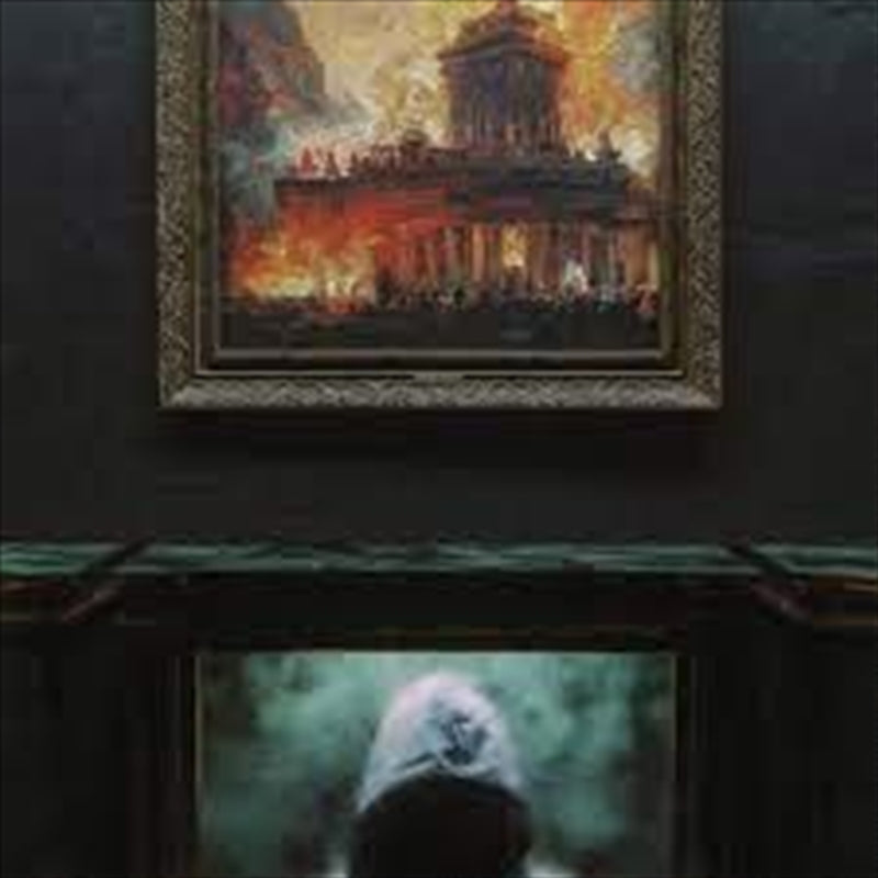 Abeyance - Alt Cd Album