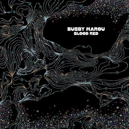 Blood Red - Busby Marou Cd Album