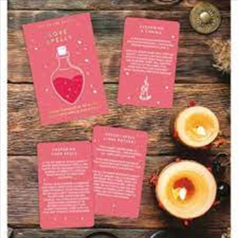 Love Spell Cards - Fun for All the Family - SuperSaverAU - view 1