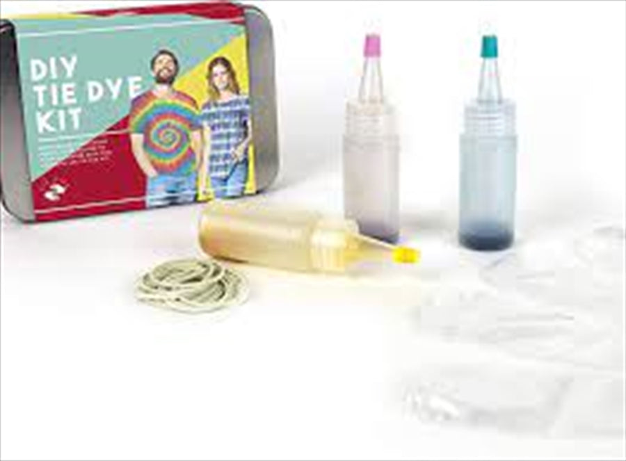 Diy Tie Dye Kit - SuperSaverAU - view 1