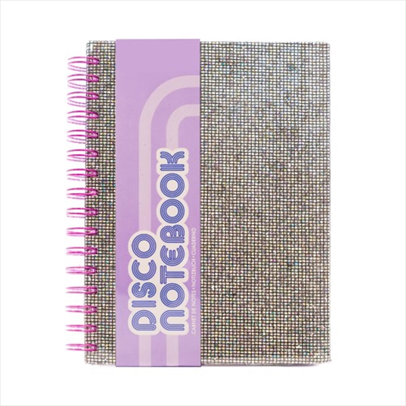 Disco Notebook - SuperSaverAU - view 1