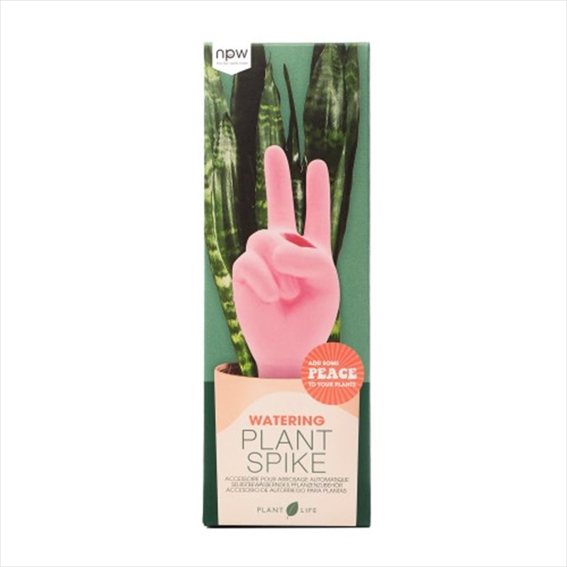 Plant Life Watering Peace Sign - SuperSaverAU - view 1