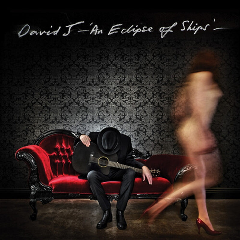 David J - Eclipse Of Ships CD Album