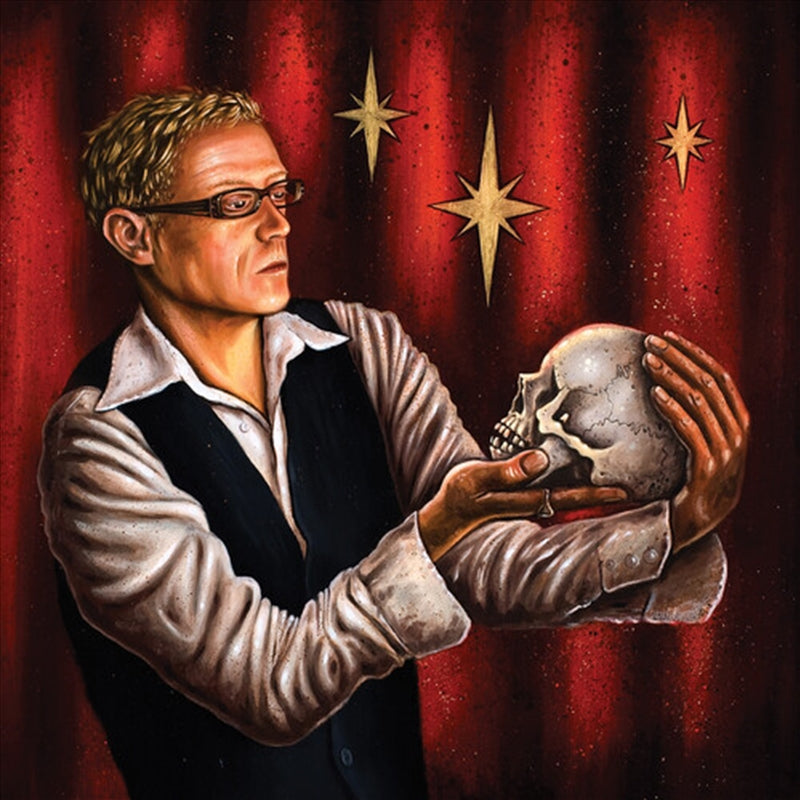 David J - Not Long For This World CD Album