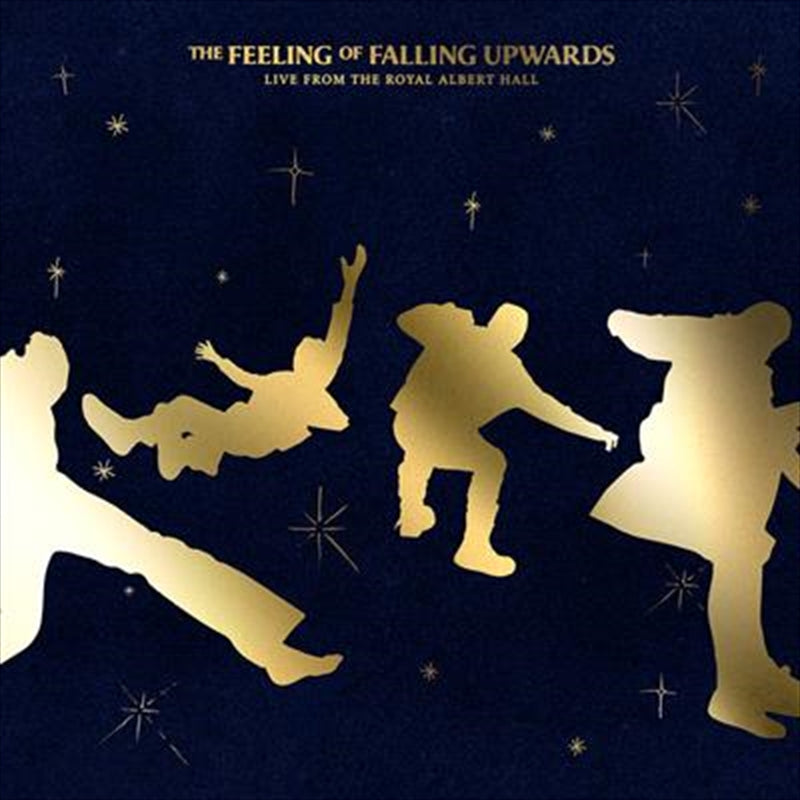 5 Seconds Of Summer The Feeling Of Falling Upwards CD Album