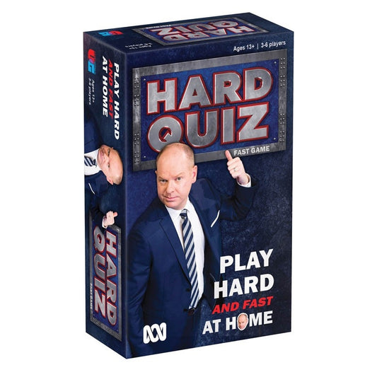 Hard Quiz Fast Game - Expert, Toms & Peoples Rounds, Play at Home